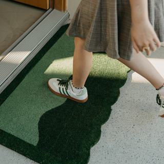 Sage Advice Large Door Mat