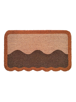 Brownie Points Large Door Mat
