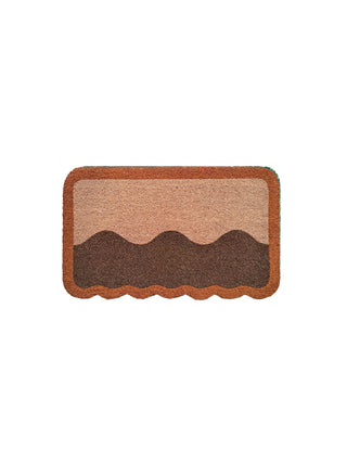 Brownie Points Medium Door Mat