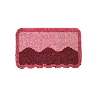 Berry Bold Medium Door Mat