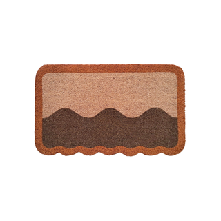 Brownie Points Medium Door Mat