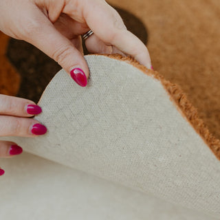 Berry Bold Medium Door Mat