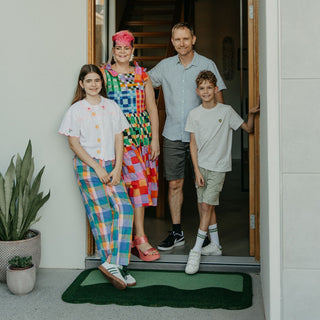 Sage Advice Large Door Mat