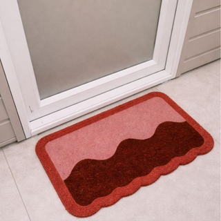 Berry Bold Medium Door Mat