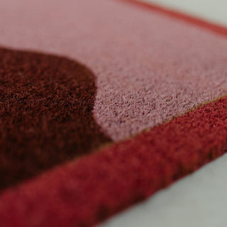 Berry Bold Large Door Mat - Shades of Jupiter