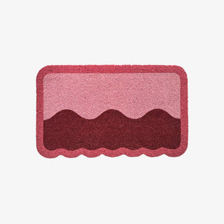 Berry Bold Medium Door Mat - Shades of Jupiter