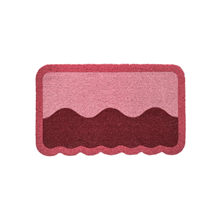 Berry Bold Medium Door Mat - Shades of Jupiter