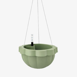 Poppy Self - Watering Hanging Planter - Jade - Shades of Jupiter