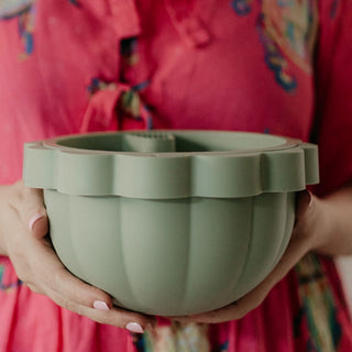 Poppy Self - Watering Hanging Planter - Jade - Shades of Jupiter