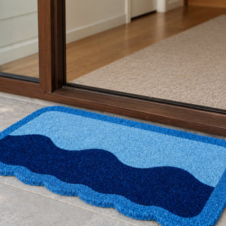 PREORDER: Smooth Sailing Medium Door Mat - Shades of Jupiter
