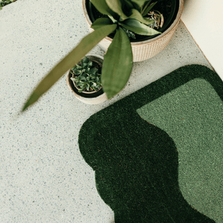 Sage Advice Large Door Mat - Shades of Jupiter