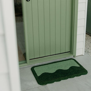 Sage Advice Medium Door Mat - Shades of Jupiter