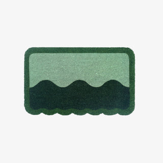 Sage Advice Medium Door Mat - Shades of Jupiter