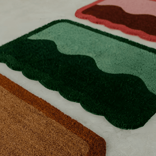 Sage Advice Medium Door Mat - Shades of Jupiter