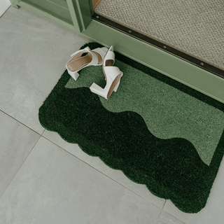 Sage Advice Medium Door Mat - Shades of Jupiter