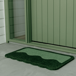 Sage Advice Medium Door Mat - Shades of Jupiter