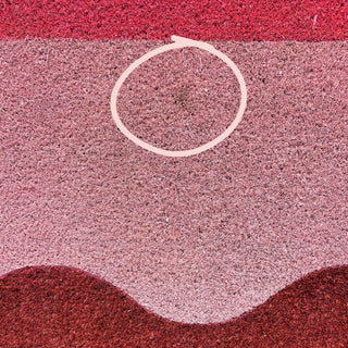 Sage Advice Medium Door Mat - Perfectly Imperfect - Shades of Jupiter